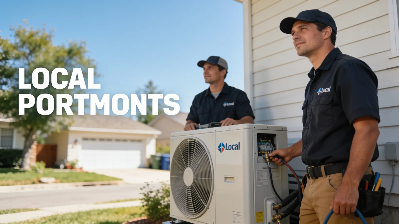 Heat Pump Installation in Clinton, KY near me